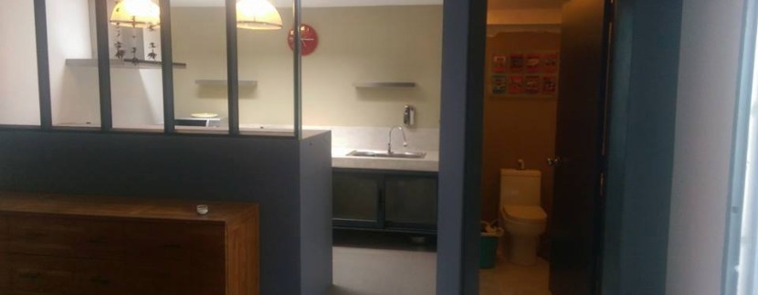 3 Bedrooms Apartment for RENT (riverside) | 1 400$ | LGM001