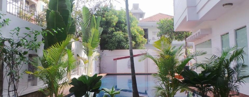 Boutique Hotel (Daun Penh) | Business for RENT | LGM007