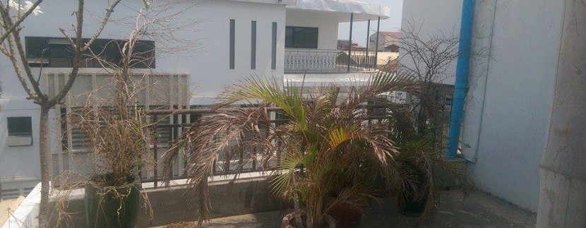 3 Bedrooms Apartment for RENT (riverside) | 1 400$ | LGM001