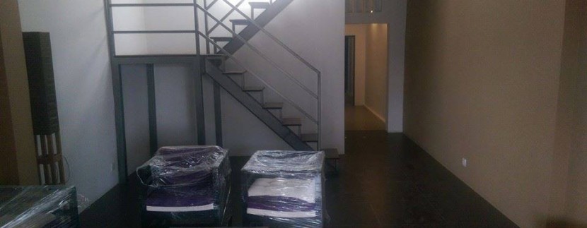 3 Bedrooms Apartment for RENT (riverside) | 1 400$ | LGM001