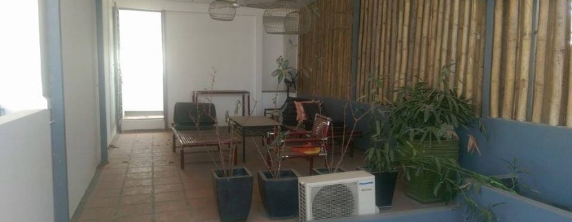 3 Bedrooms Apartment for RENT (riverside) | 1 400$ | LGM001