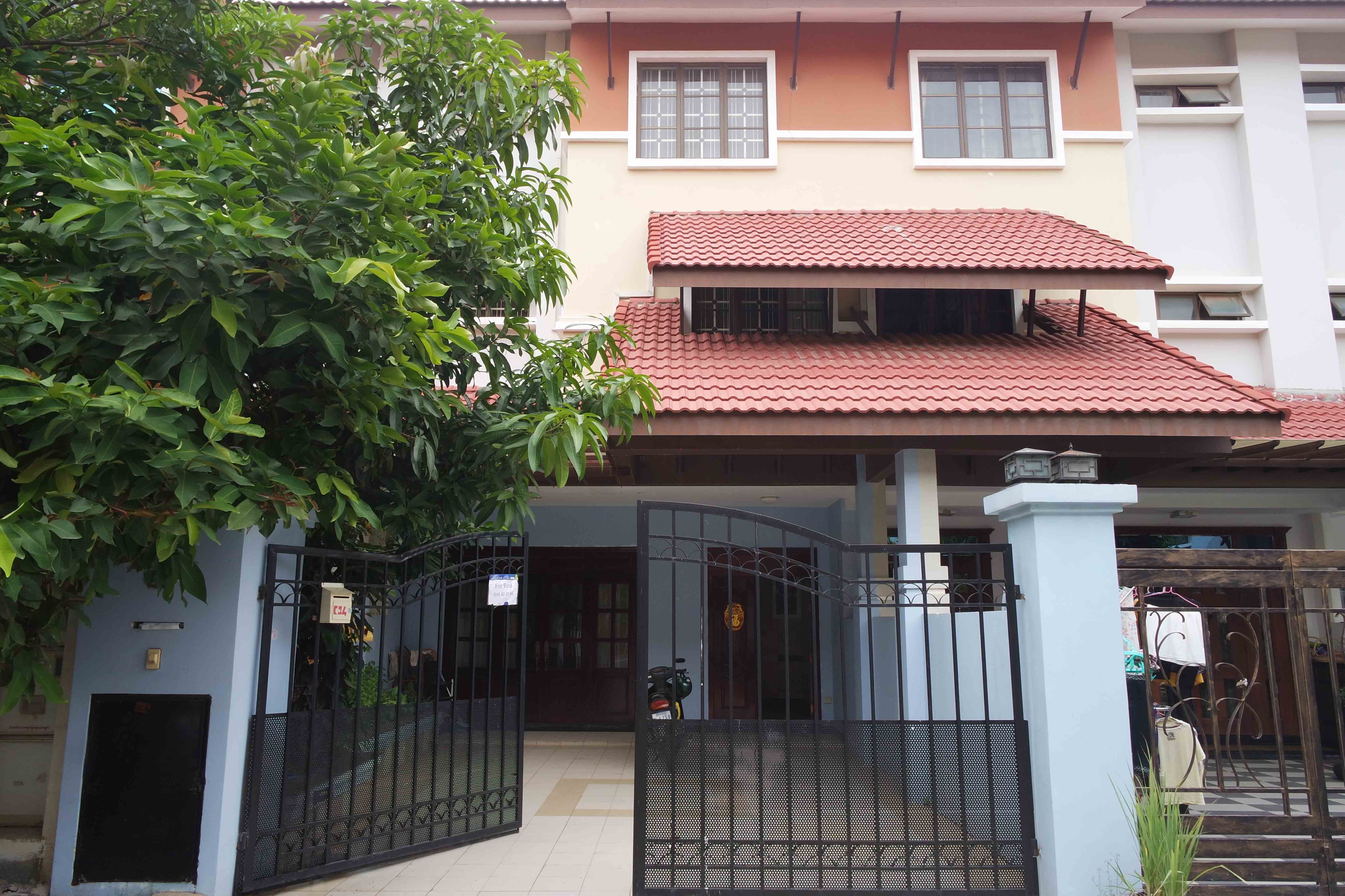 4 Bedrooms House for RENT (Toul Kork) | LGM018