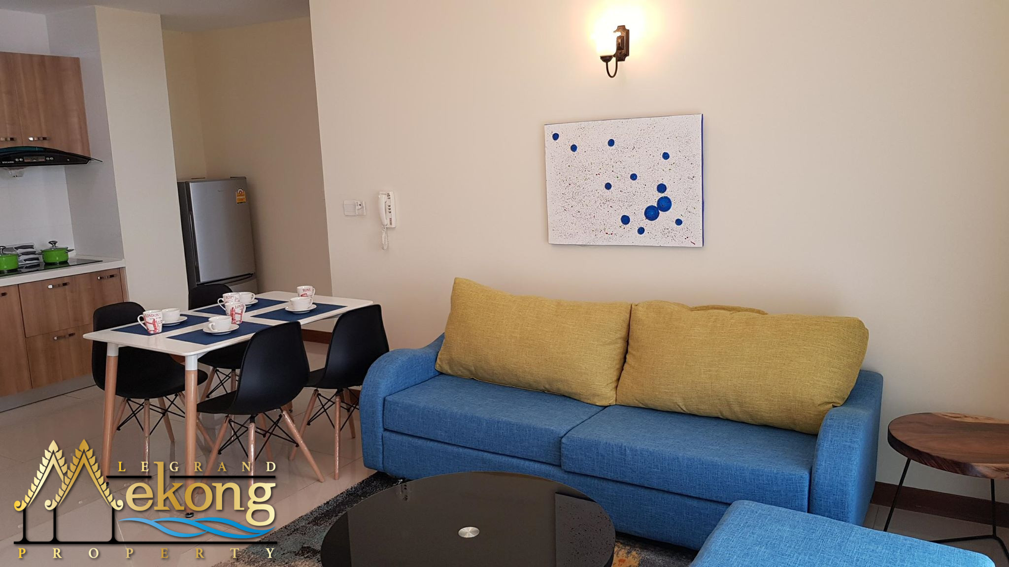 1 Bedroom 1 Bathroom FOR RENT (Chroy Changvar)