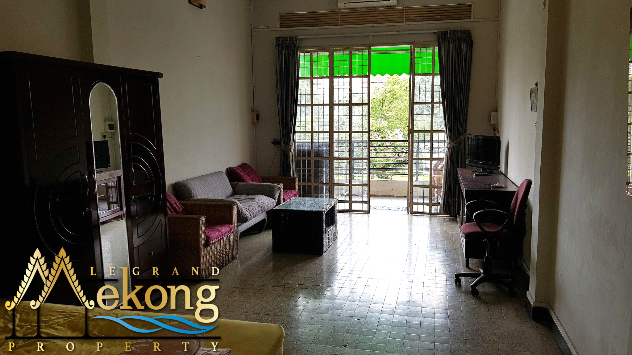 1 Bedroom 1 Bathroom FOR RENT (Daun Penh)