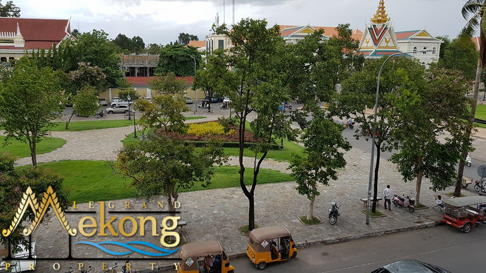 1 Bedroom 1 Bathroom FOR RENT (Daun Penh)