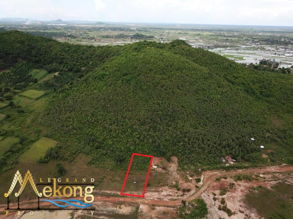 542m2 Land FOR SALE (Kep)